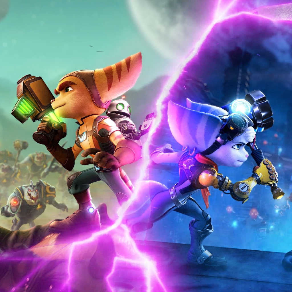 Ratchet & Clank: Rift Apart